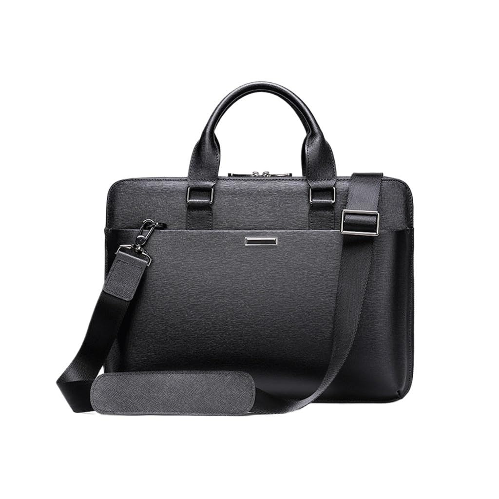 Sac d'ordinateur et porte-documents d'affaires élégant pour homme et femme