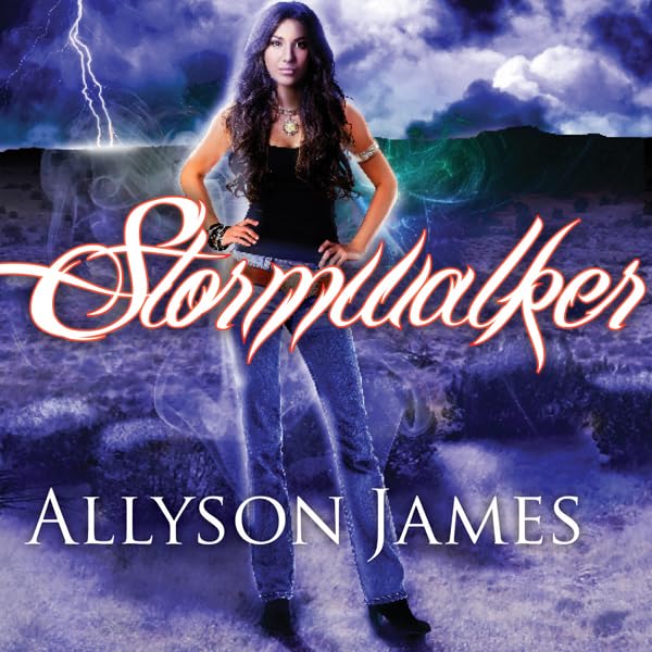 Cover art for Stormwalker