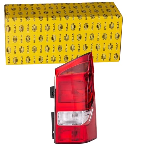 Feu arrière droit HELLA 2Sk 011 581-221 à haute illumination de sécurité