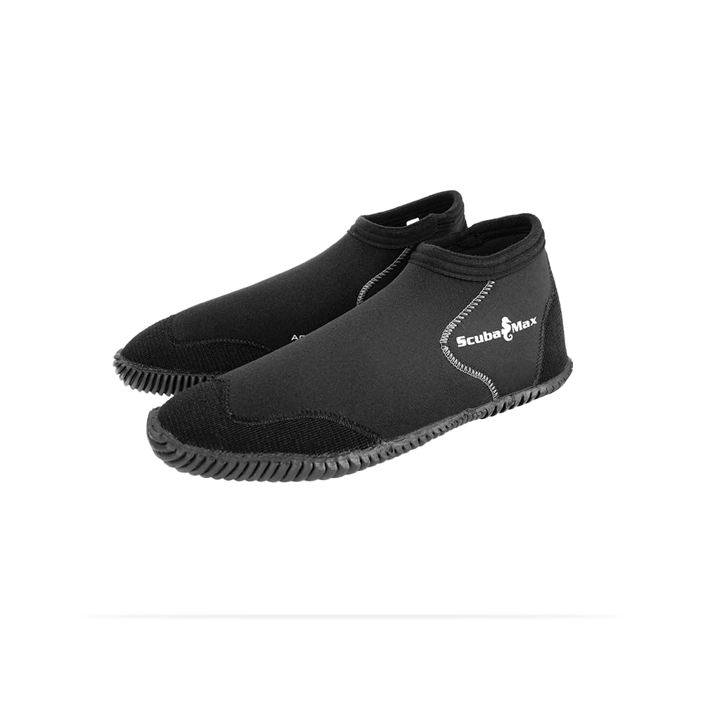 ScubaMax BT-902 3mm Dive Boots - 12
