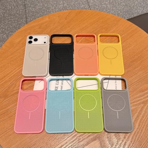 Coque thermique iPhone 12 rigide et premium en gris mat - 6