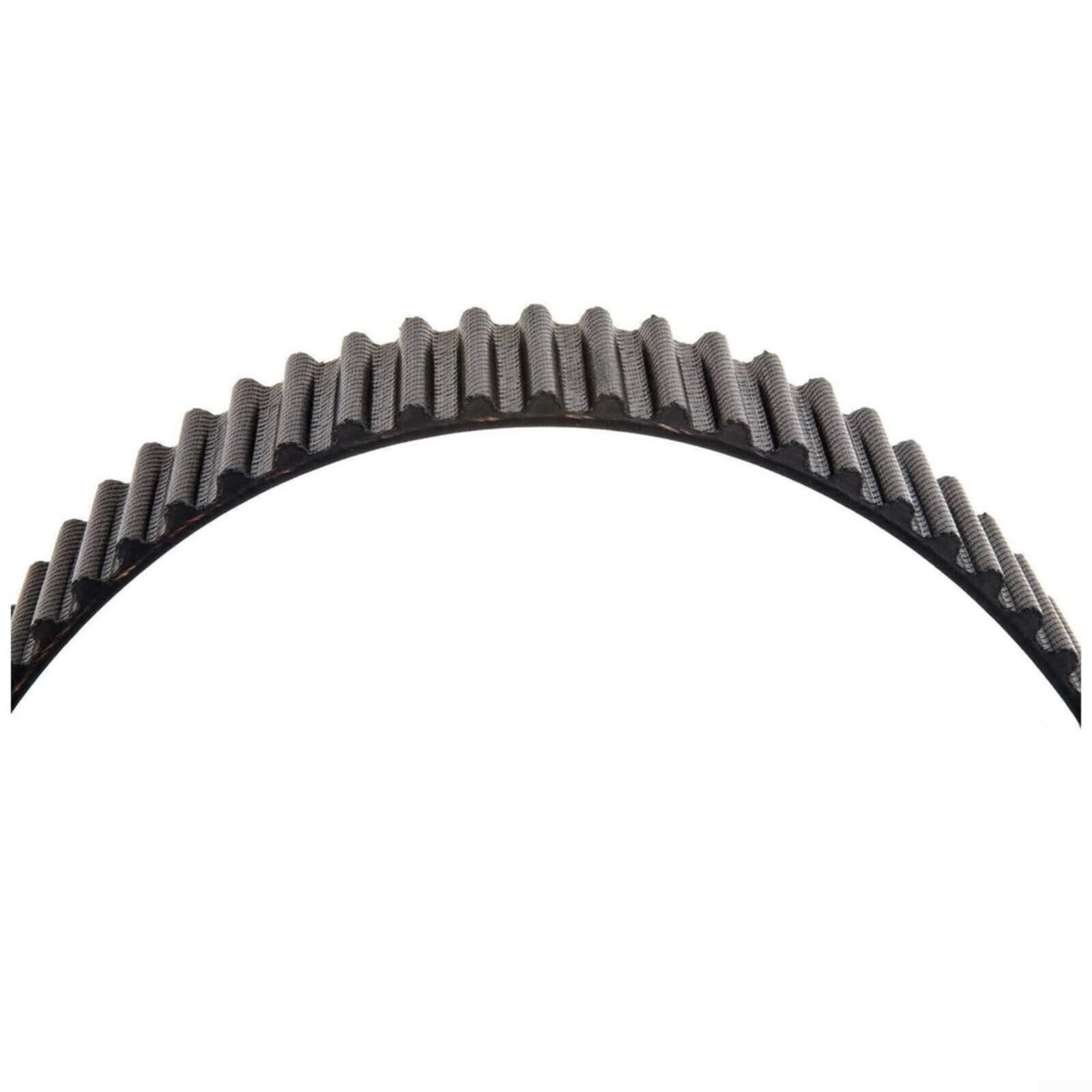 Cinghia dentata resistente T304 per tosaerba, gomma HNBR rinforzata in aramide con rivestimento in PTFE per attrito ridotto