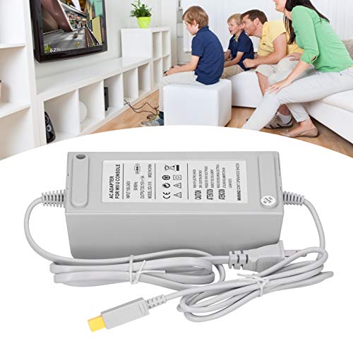 for Wii U Host Power Supply, Power Cord Supply AC Adapter with Cord for Wii U Host by ASHATA - Image 4