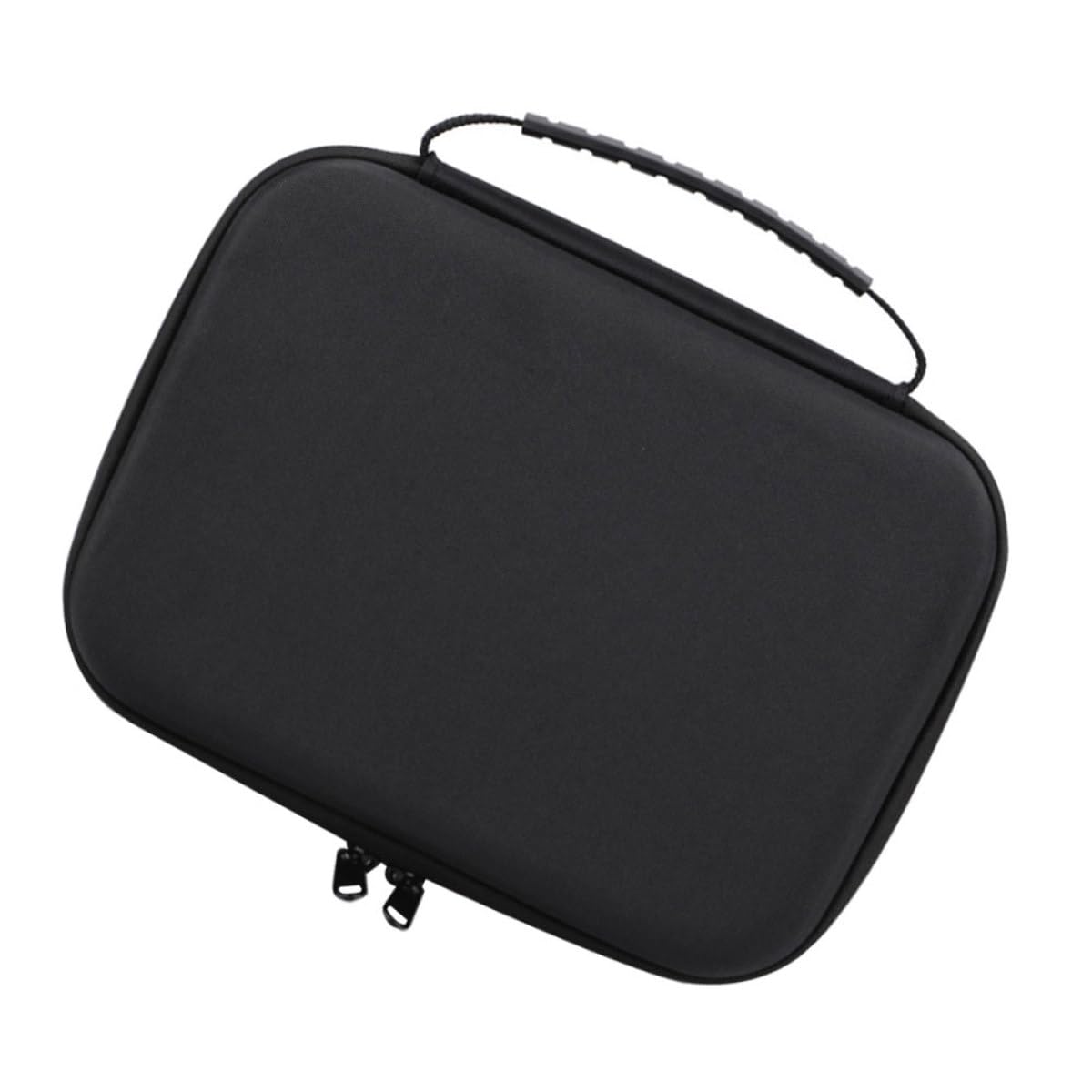 Organizador de Cables de Viaje Estuche Eva Multifunción Mediano Bolsa Organizadora de Accesorios Electrónicos Protección para Cargadores y Bancos de Energía