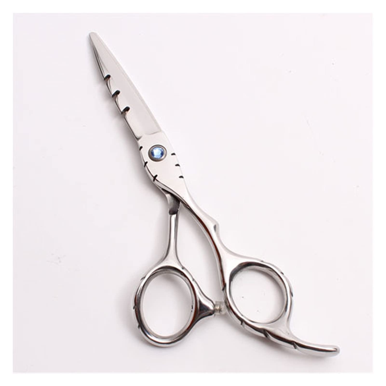 Ciseaux de coiffure pour éliminer les pointes fourchues et désépaissir sans effort