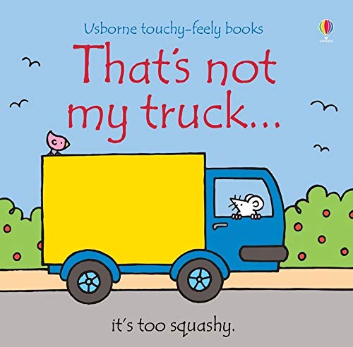 Thats Not My Truck by Fiona Watt ( 2008 ) Hardcover