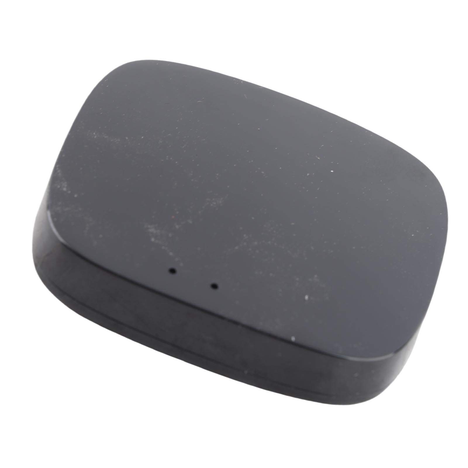 Generic Hub per Dispositivi Intelligenti Facile da Installare e Controllo Tramite App per il Domestico 2.0 per WiFi Smart Controller Remoto per Assistant Compatibile (BLACK)