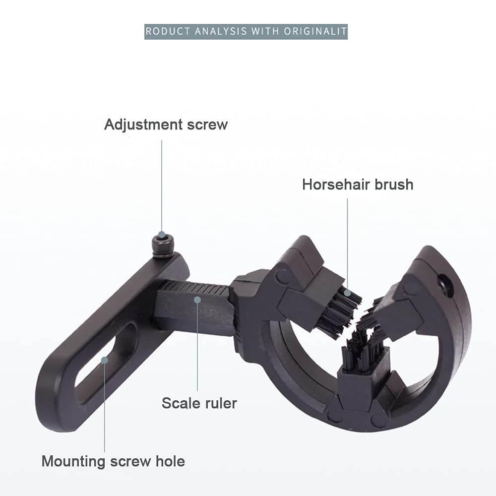 PSE Heritage Stick ON Rest LH