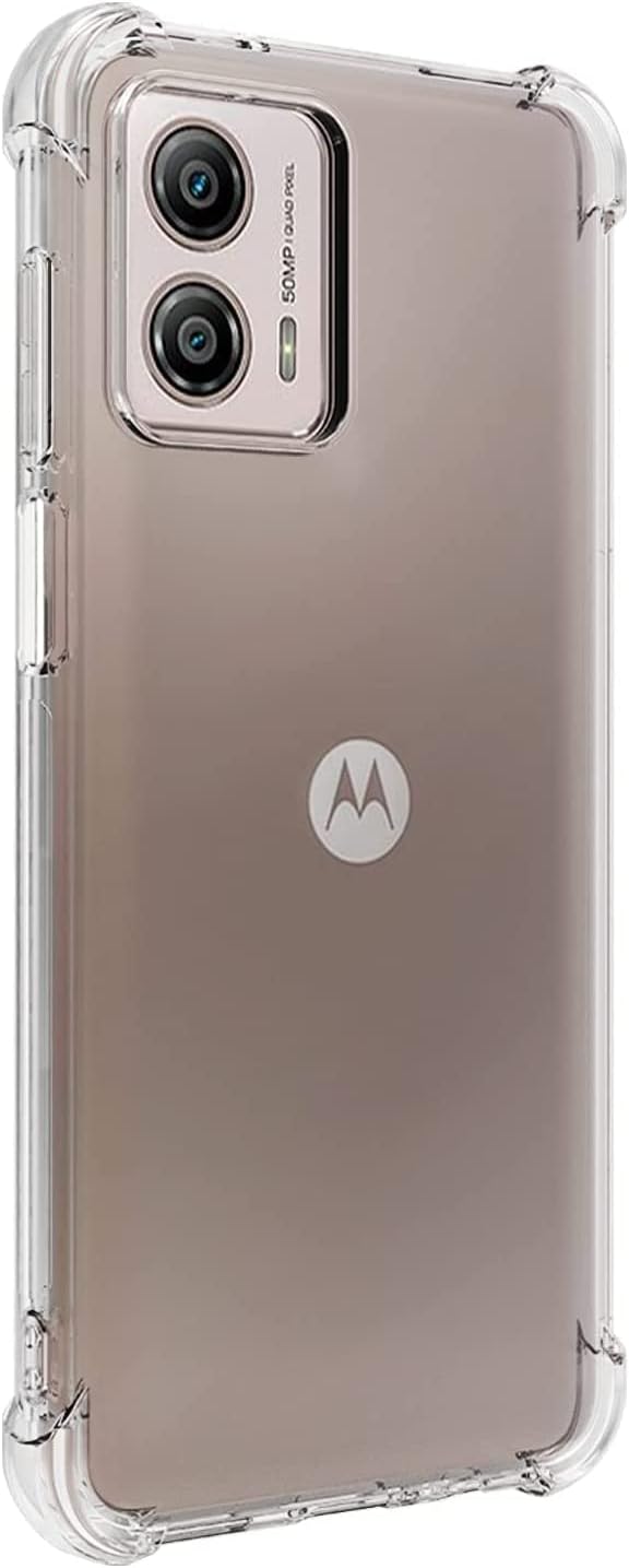 SEAHAI Cover per Motorola Moto G53 5G Cover, Ultra Sottile