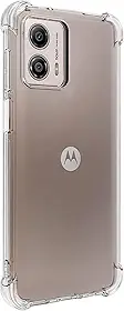 Capa Protetora Para Motorola Moto G53 5g Capinha Case Transparente Air Anti Impacto Protecao De Silicone Flexivel