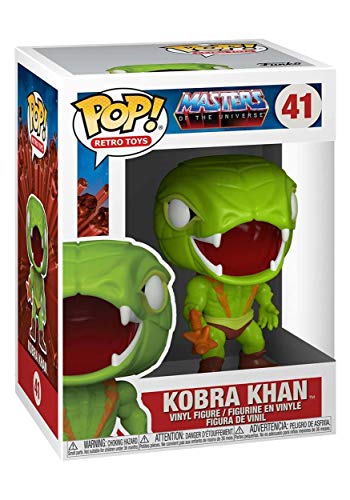 FUNKO Maîtres de 'Univers POP! Musclor 25 cm - vue 5