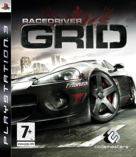Race Driver Grid profitez d'une soirée de simulation entre amis
