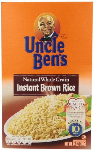 Uncle Ben's Whole Grain Brown Rice, 14 oz