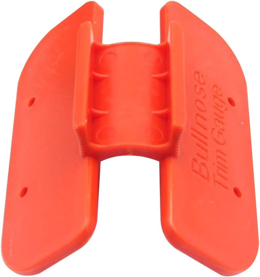 Bullnose Corner Trim Gauge Woodworking Marking Tool