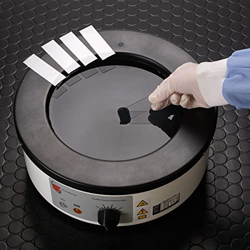 Bain flottant en tissu Cole-Parmer étalement des lames de microscope