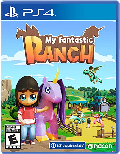 My Fantastic Ranch (�A����:�k��) - PS4