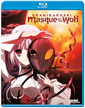 Blu-ray Okamikakushi: The Complete Collection Book