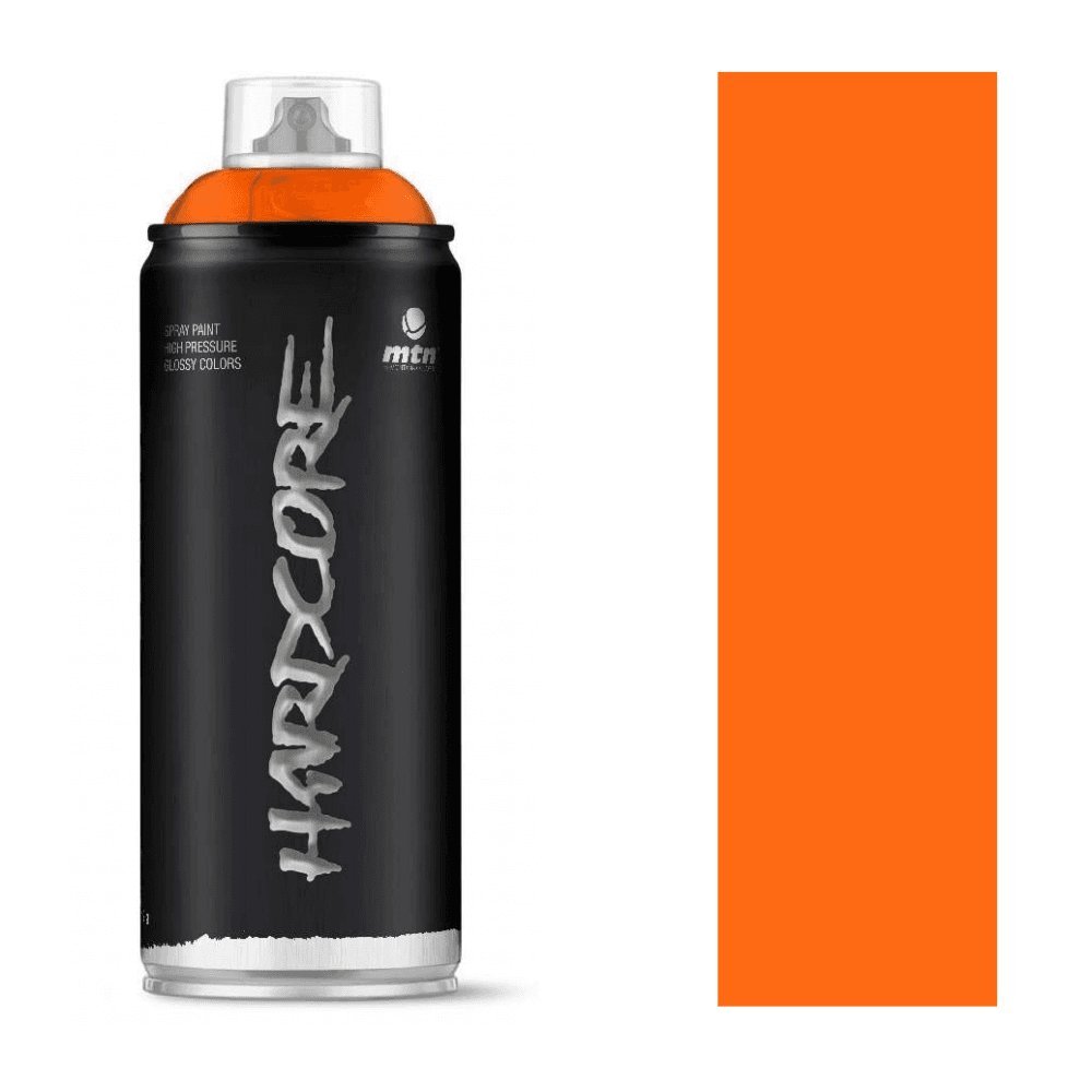 Amazon.com: Mtn Ex014h0219 Hardcore Gloss Spray Paint, 11 Oz (Pack