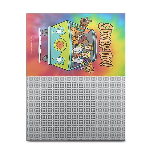 Skin vinyle Xbox One S Scooby-Doo autocollant console manette - 2