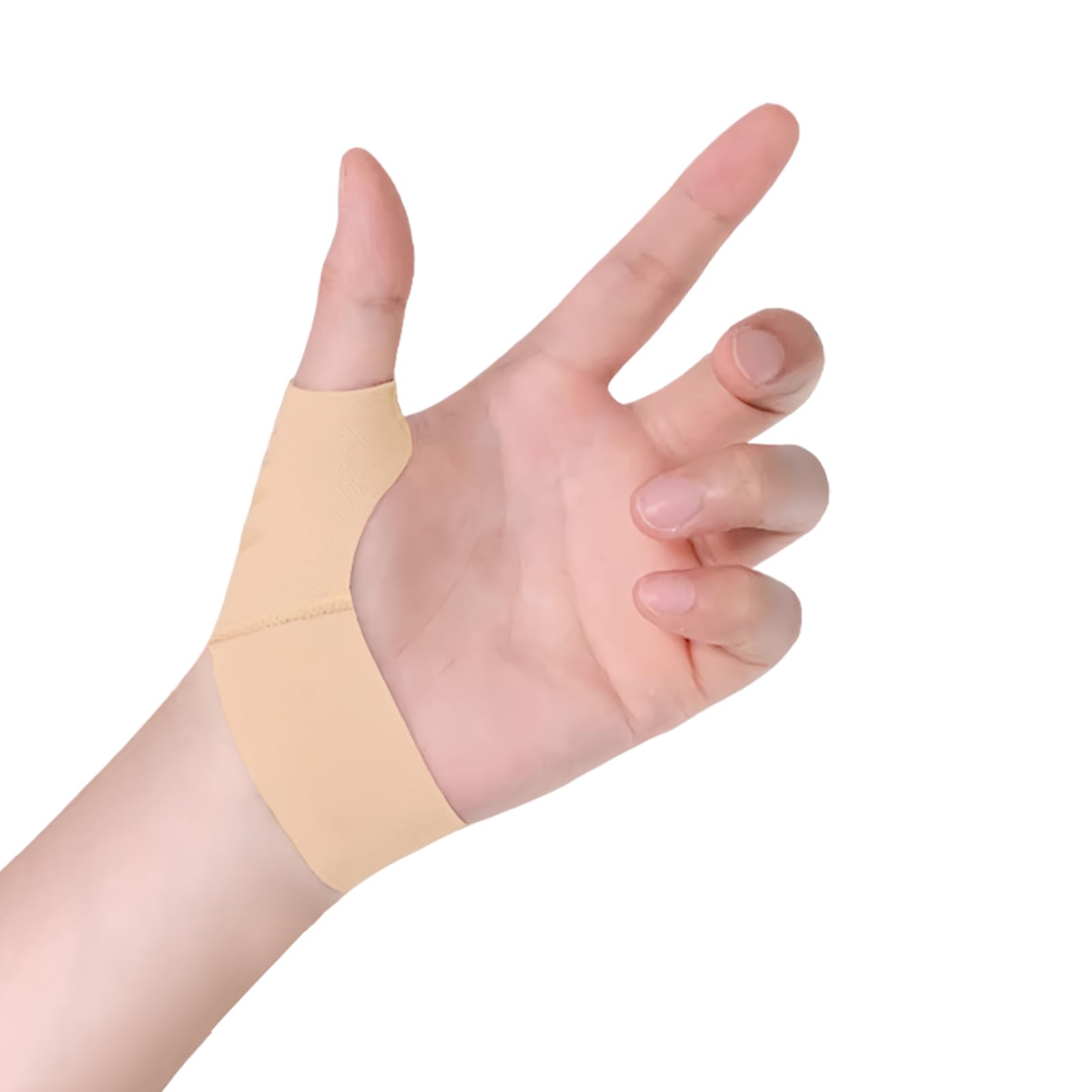 TUTORE POLSO POLSIERA FASCIA ORTOPEDICA PER DISTORSIONE MANO TENDINITE SINISTRO - Foto 11