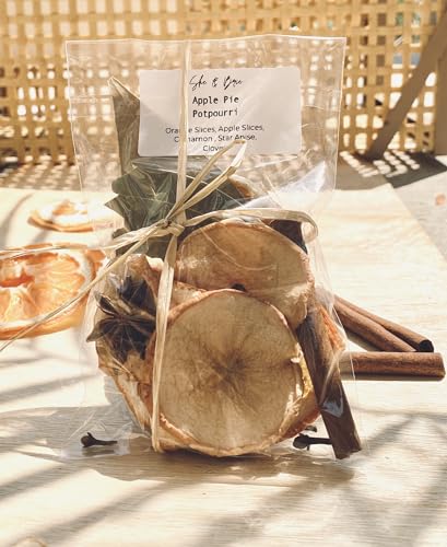 She-And-Brie-Stovetop-Potpourri-Variety-Set-of-4-Fall-Yall-Citrusy-Forest-Citrus-and-Orange-and-Apple-Pie-Simmer-Pots She And Brie Stovetop Potpourri Variety Set of 4 Fall Yall Citrusy Forest Citrus and Orange and Apple Pie Simmer Pots
