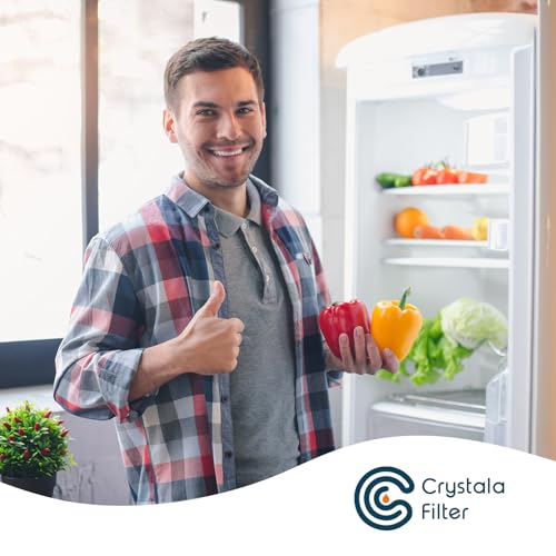 Crystala Filters Replacement For Sub-Zero Refrigerator Air Purification Cartridge 7042798, 7007076, 7007067 Air Filter (Pack of 2) by Crystala Filters - Image 8