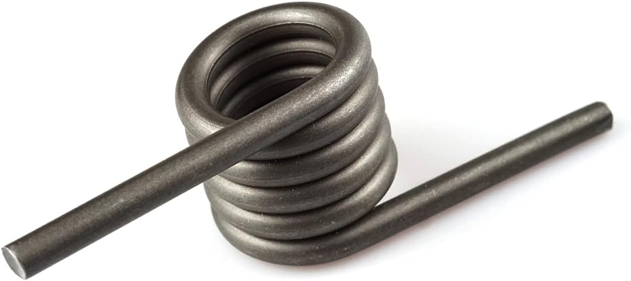A Pair Trailer Ramp Torsion Spring Set Left/Right Side 3034278,3034279 Fits Trailer with a 1" Rod/Shaft