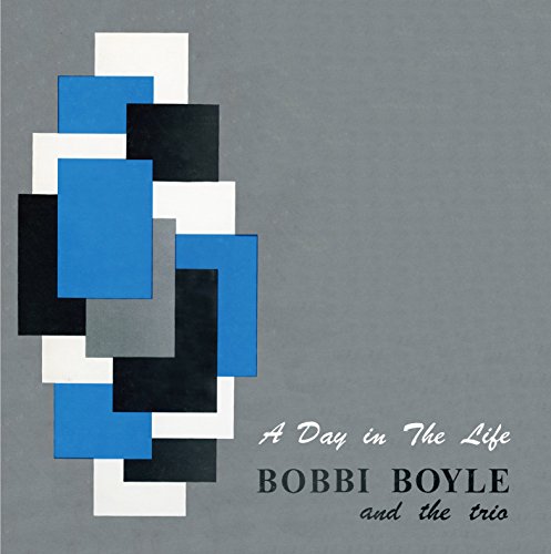 BOBBI BOYLE - A Day in The Life - Disque CD