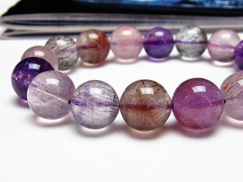 ホワイトセイクリッドセブン⭐️超絶希少!!純白⭐️天然水晶