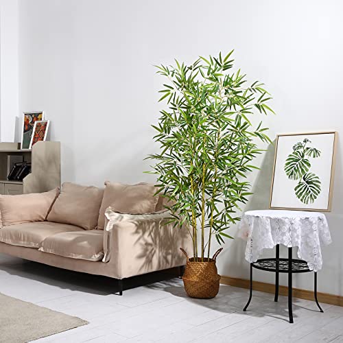 Kazeila-Bambu-Artificiale-160cm-Piante-Finte-Bambu-Piante-Artificiali-Grandi-Decorazione-per-Interno-ed-Esterno-Balconi-Casa-Ufficio-Cucina-Moderna1Pack