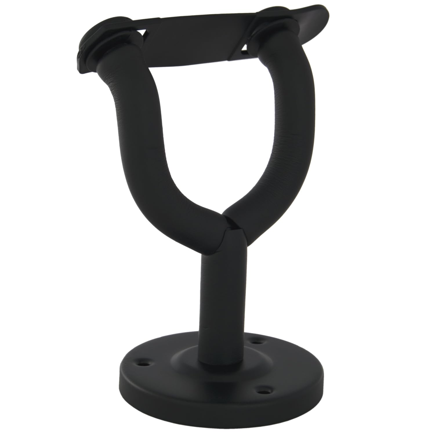 TIGER Gitarren Wall Mount. Sichere Gitarren - Wandhalterung mit Haken und Bügel inklusive - Fünferpackung | Fünferpackung, sichere Wandhalterung für Gitarren, stabiles Design für zuverlässigen Halt