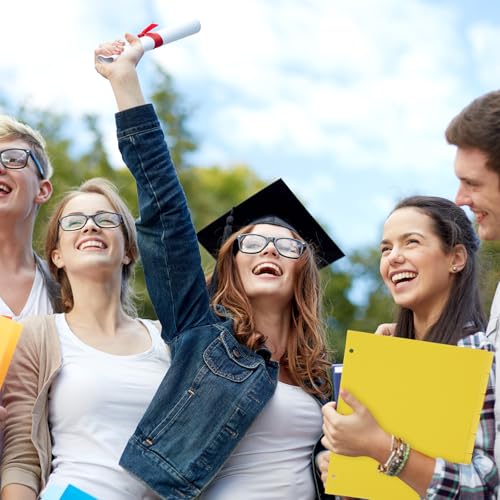 Intercalaires 8 onglets robustes pour classeurs d'école
