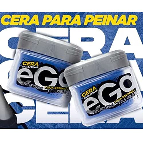 Cera para Cabello Suave y Moldeable 4 Pack miniatura 5