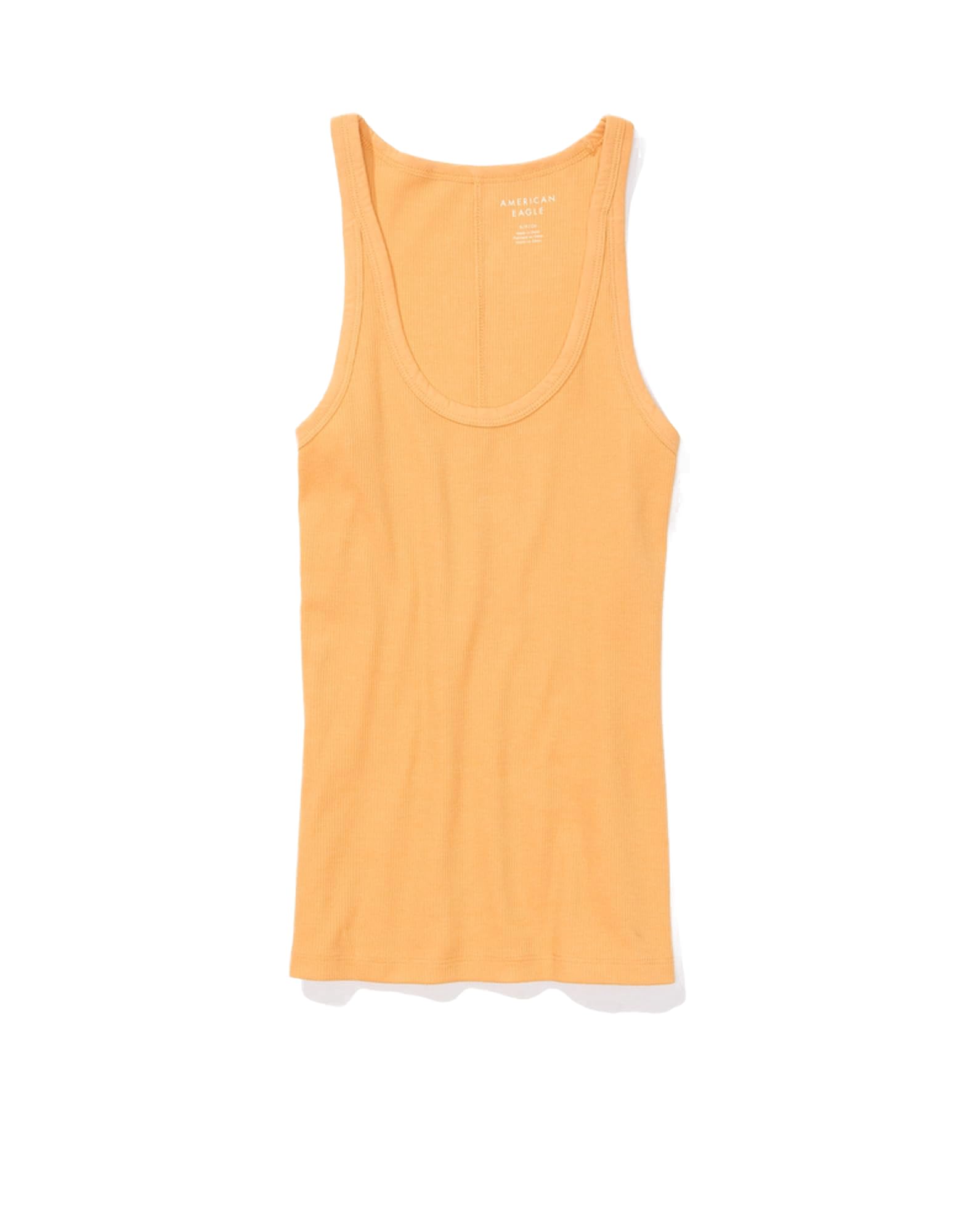 American EagleWomens U-1531-5720-800 Boyfriend Tank Top