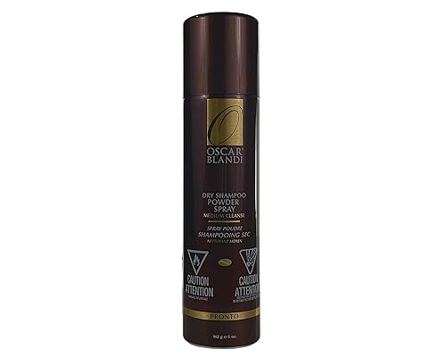Oscar Blandi Pronto Champú Seco polvo spray