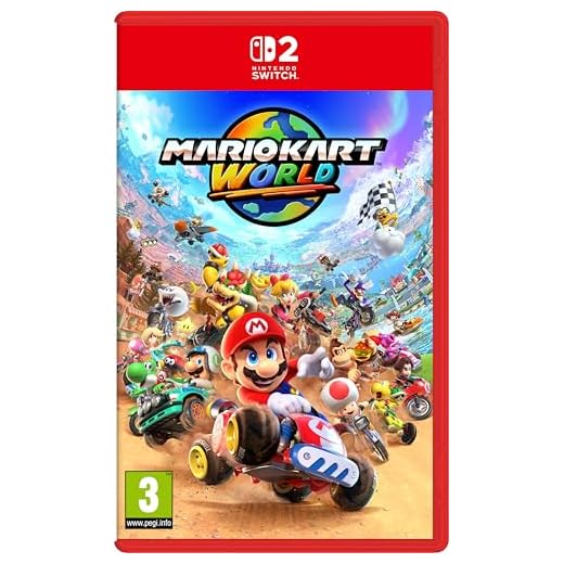 Mario Kart World