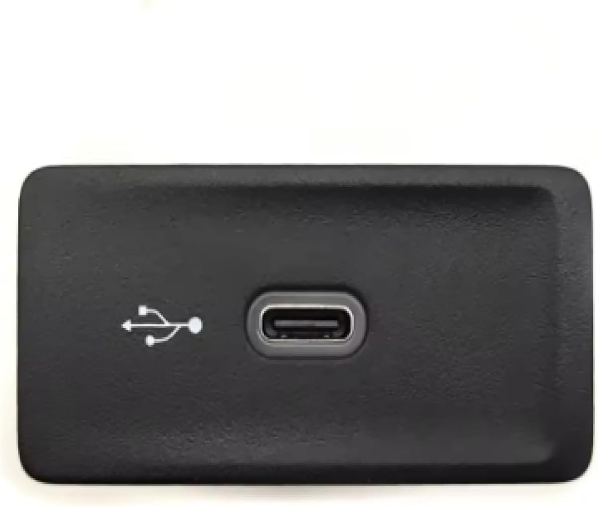 3GD035726B Port Adapter USB Car Interface Socket Compatible with VW Passat B8 Golf Variant CC Arteon