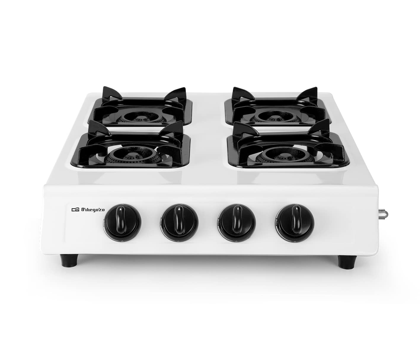 Orbegozo FO 4000 Hornillo de Gas 4 Quemadores
