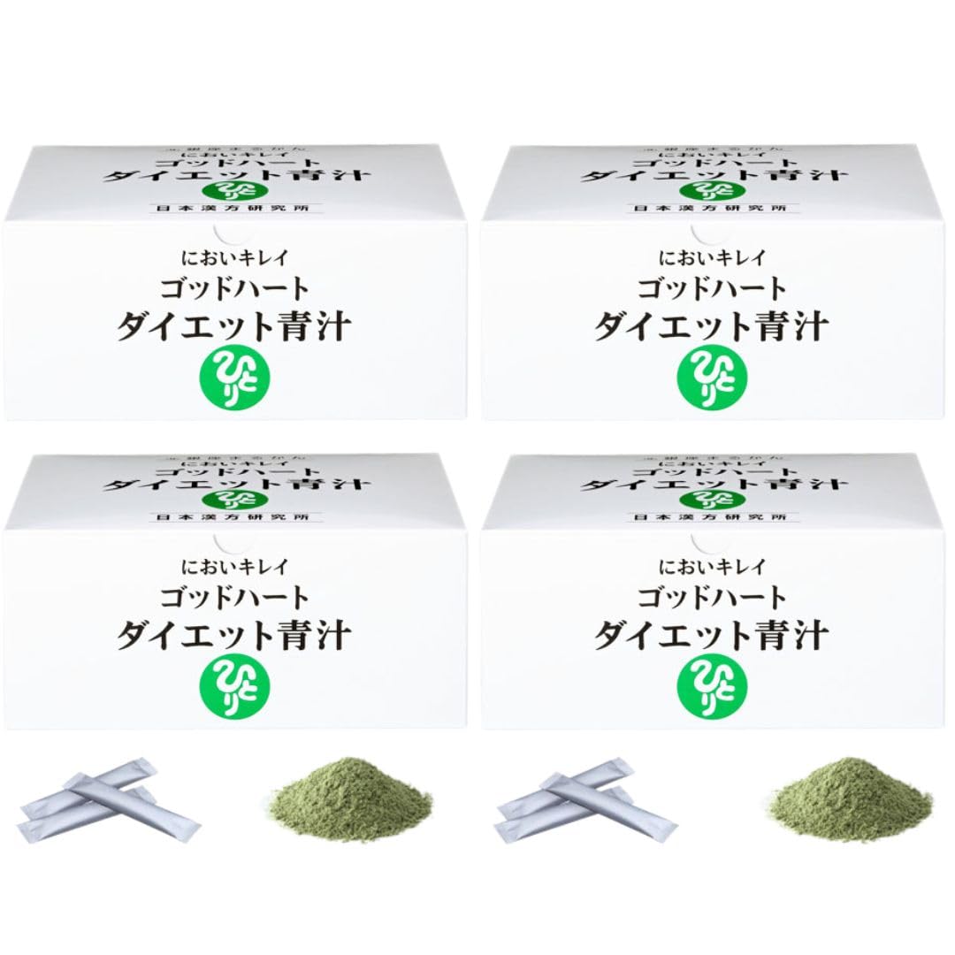 銀座まるかんゴットハートダイエット青汁 ➕水龍 Amazon | 銀座まるかん ゴッドハートダイエット青汁 4箱セット