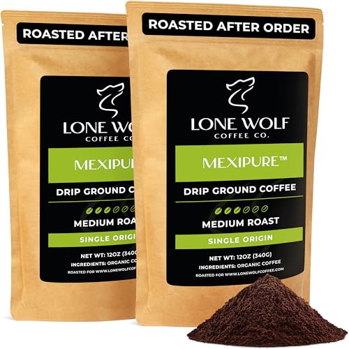 Mexipure - 2-Pack - Freshly Roasted After Your Order –