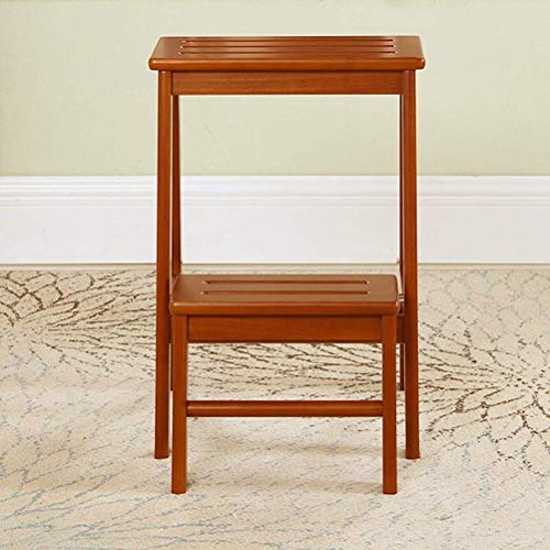 Taburetes pequeños de madera FLO para alcanzar alturas en el interior 5