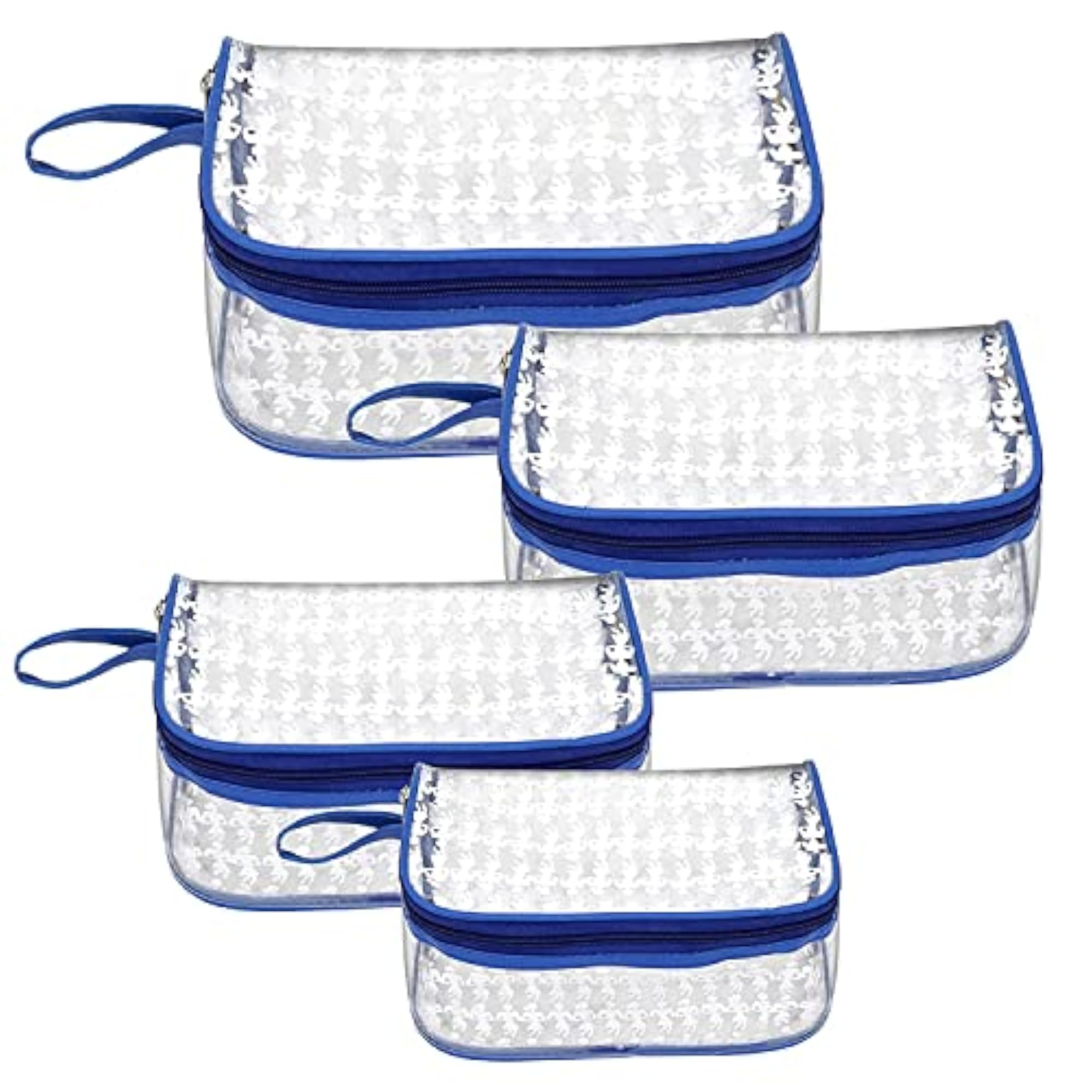 Toiletry Bag Pouch Cosmetic Makeup Kit Organizer