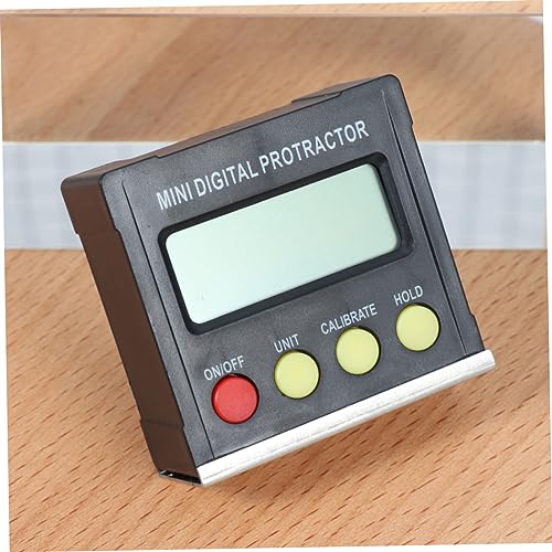 Inclinómetro digital con pantalla grande para medición precisa miniatura 7