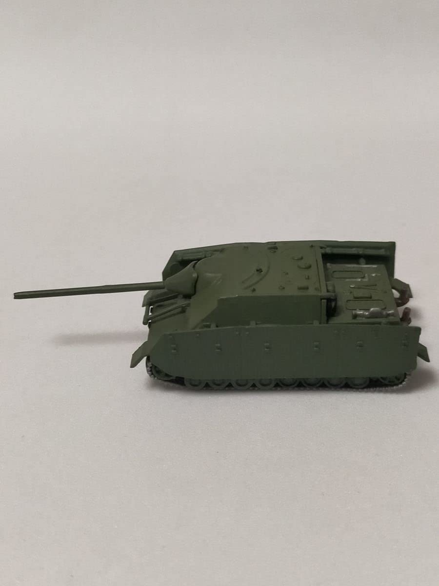 ポピー 架空戦記4「第二次大戦・装甲戦闘車両コレクション」