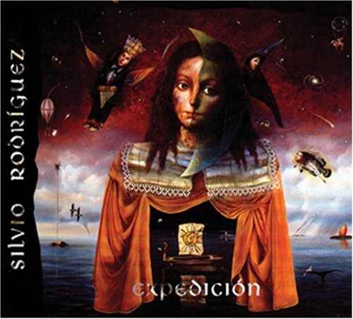 Expedicion [Audio CD] Rodriguez, Silvio