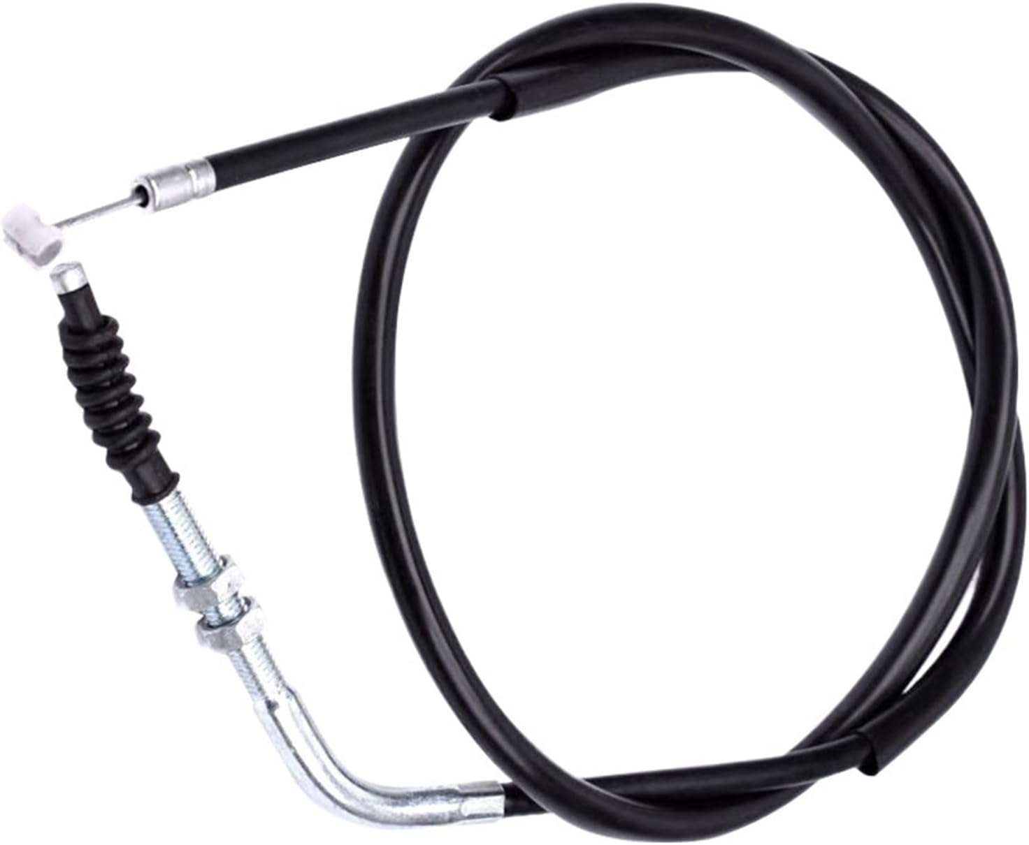 Motorcycle Clutch Line Cable Wire Compatible AX-1 250 AX1 AX 1 Ax-1 Ax1 Ax 1988 1989 1990