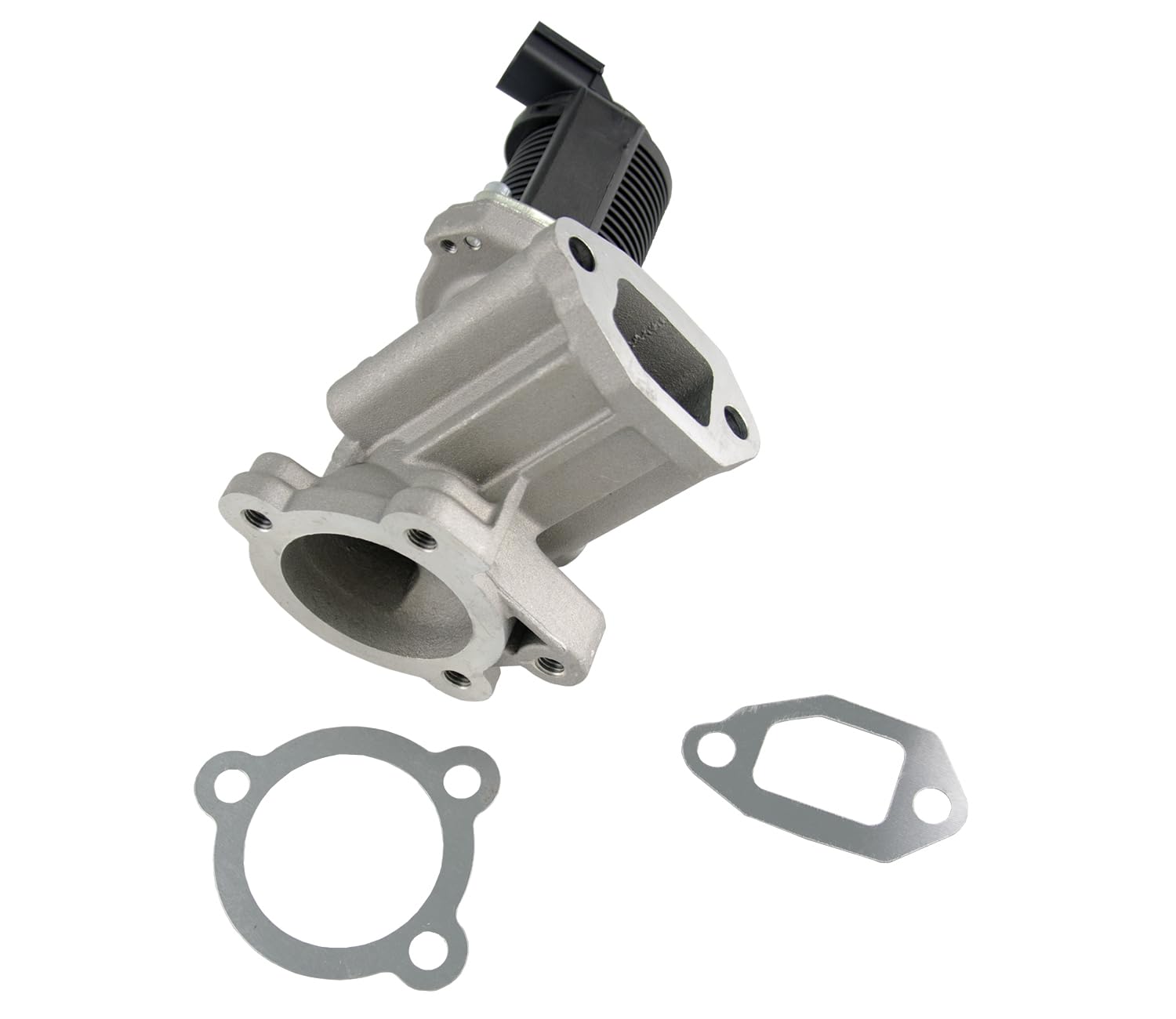 Globalautoparts Vanne EGR Pour Panda,pour Punto,pour Ducato,pour Musa,Corsa,1.3D,1.3JTD,1.3CDTI,3.0HDi, 55207921, 55216292, 55577947, 55599946, 5851089, 71753846, 71795160, 851045, 851176, 93195431
