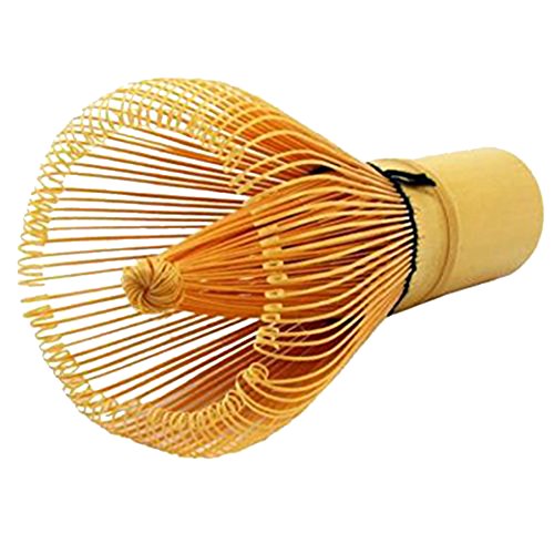 Labstandard Fouet à Matcha Traditionnel en Bambou Bamboo Tea Sets Matcha Whisk Accessories Dishware Fouet à thé Vert en Poudre