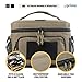 High Speed Daddy 10mm Thick Insulated Adult Lunch Bag - Leak Proof for Hot & Cold Temperature - Tactical Style Easy To Clean, Durable & Water-Resistant - Sturdy Handle, Strap, & Pockets - Men & Women