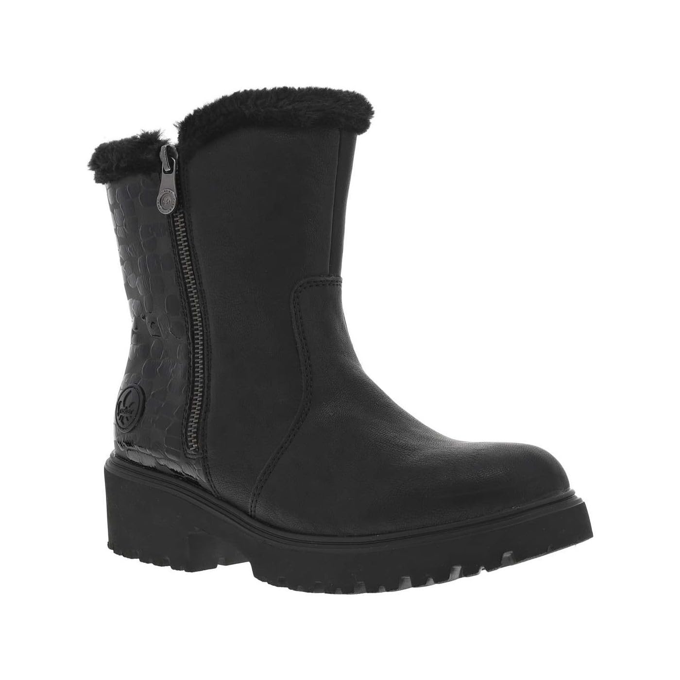 Rieker Damen 76061 Stiefelette